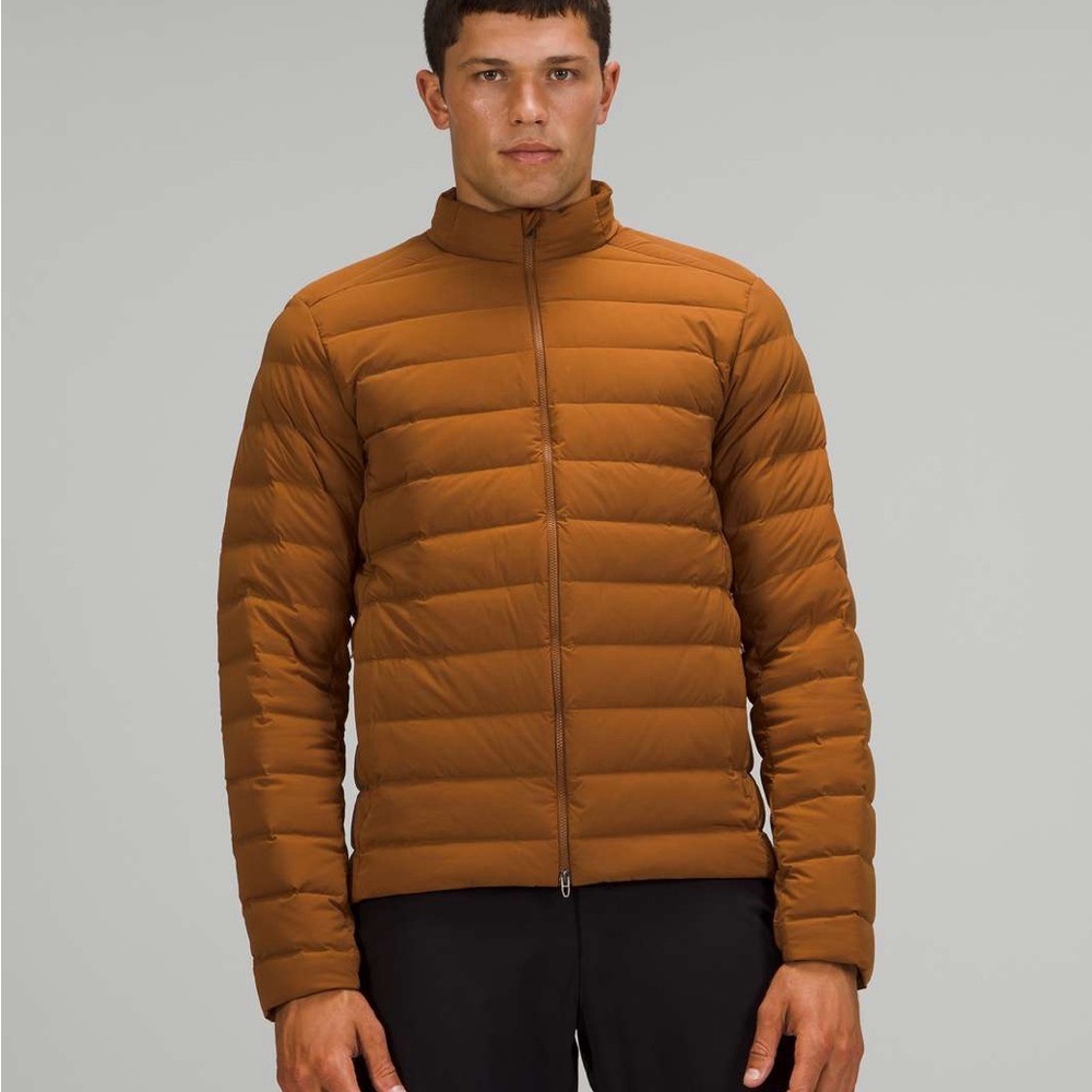 Lululemon Navigation Stretch Down Jacket